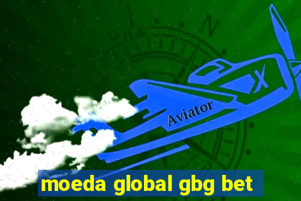 moeda global gbg bet